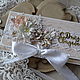 Wedding envelope for money. Gift Envelopes. olga (ontreskina2003). Интернет-магазин Ярмарка Мастеров.  Фото №2
