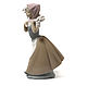Винтаж: Фарфоровая фигура "Девочка с ягнёнком". NAO by Lladro. Предметы интерьера винтажные. Денис. Интернет-магазин Ярмарка Мастеров.  Фото №2