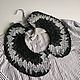 Patch denim collar, Collars, Baranovichi,  Фото №1