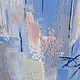 Заказать Настроение - весенний дождь. Девяткова Татьяна ArtStudio. Ярмарка Мастеров. . Картины Фото №3