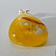 Order Pendant amber 'Forest Fairy' K-346. Amber shop (vazeikin). Livemaster. . Pendants Фото №3