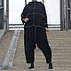 Брюки с белыми швами СТО ДВАДЦАТЬ ОДИН. Брюки. Fresh-fashion. Ярмарка Мастеров.  Фото №6