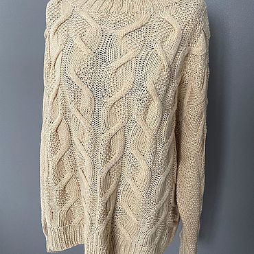 Свитеры ручной работы. Ярмарка Мастеров - ручная работа Свитер "Косатик". Handmade.