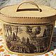 Order Bread basket made of birch bark 'Deer'. Box for storage. Art.0051. SiberianBirchBark (lukoshko70). Livemaster. . The bins Фото №3