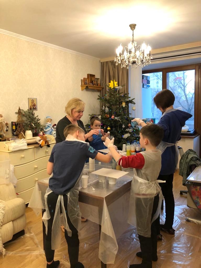 Провожу мастер классы для детей и взрослых