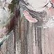 Картина маслом Пионы на холсте. Картина маслом ручной работы. Картины. Марина Скромова Интерьерные картины. Ярмарка Мастеров.  Фото №5