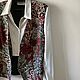 Винтаж: 2в1 рубашка-жилет Marc Anthony, 48/50. Рубашки винтажные. Krasnova Vintage, Handmade, Brands. Ярмарка Мастеров.  Фото №8