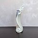 Заказать Фарфоровая табличка Lladro 7677 Искусство нас объединяет. Farfor Lady. Ярмарка Мастеров. . Статуэтки Фото №3