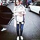 Заказать Конверт для на выписку. Конверт для новорожденного "Зайчик". Babygoldfinch. Ярмарка Мастеров. . Конверты на выписку Фото №3