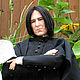 Профессор Северус Снейп (professor Severus Snape). Куклы и пупсы. Тася Попова (artdollscollection). Ярмарка Мастеров.  Фото №5