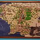 Карта Средиземья, Карты мира, Рязань,  Фото №1