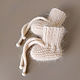 Детский комплект - шапка, варежки, пинетки. Шапки детские. MELISSA for baby. Ярмарка Мастеров.  Фото №5