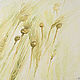 Poppy boxes in wheat, watercolor. Pictures. Belasla. Online shopping on My Livemaster.  Фото №2