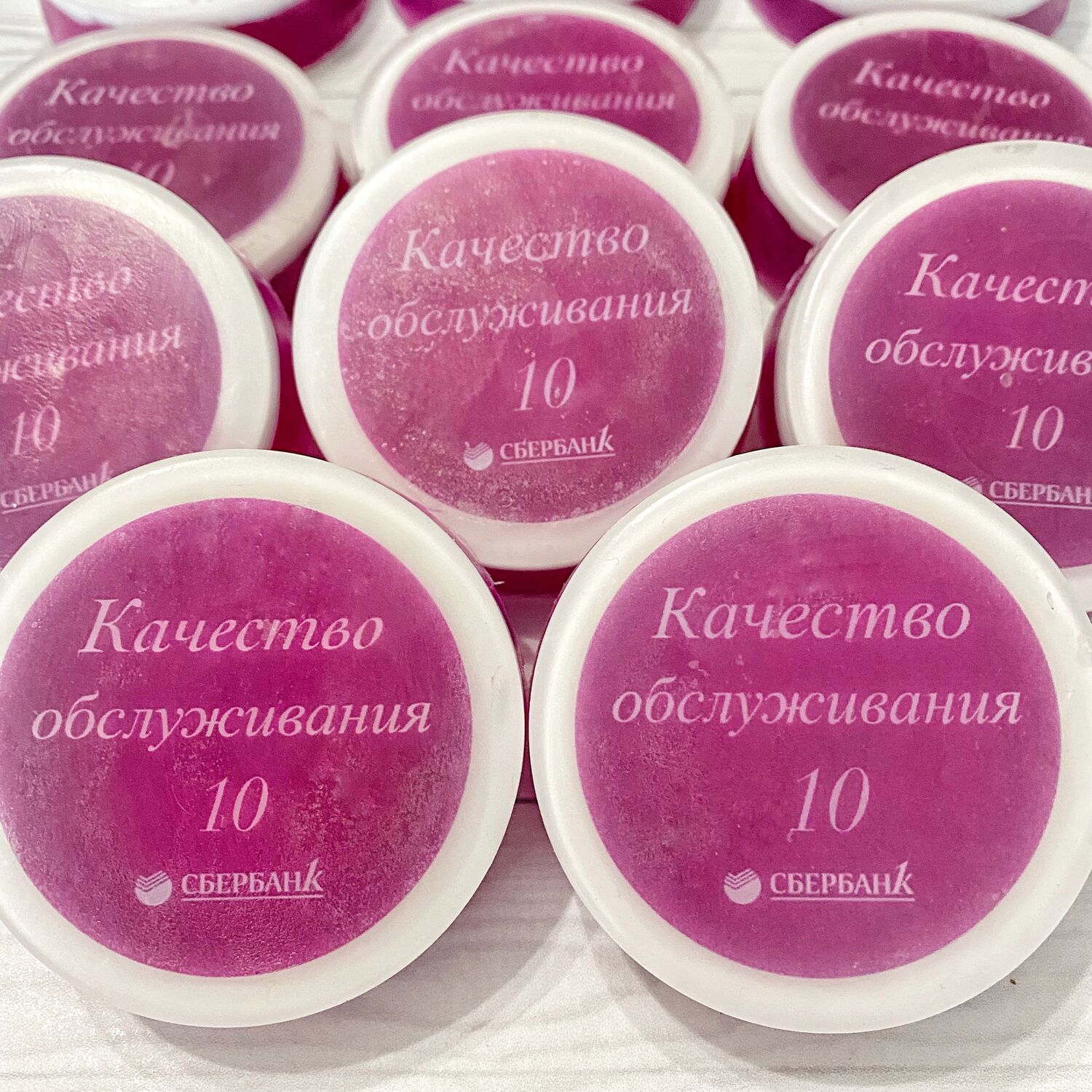 Мыло с логотипом. Корпоративный сувенир, Дизайнерские услуги, Москва,  Фото №1