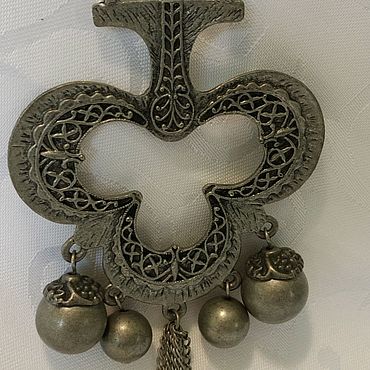 Винтаж ручной работы. Ярмарка Мастеров - ручная работа Винтаж: Бижутерия. Handmade.