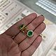 Дорогие серьги с колумбийскими изумрудами и бриллиантами 6,60 CTS 18K. Серьги классические. МаргаРита (JRemeralds). Ярмарка Мастеров.  Фото №5