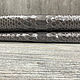 Chanel Classic (0,4-0,6 мм), цв. Серый, натуральная кожа питона. Кожа. Prima Pelle (Марина). Ярмарка Мастеров.  Фото №4