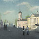 Buy painting with slip Mat Moscow Bolshaya Ordynka. Pictures. ulumbekov (ulumbekov). My Livemaster. Фото №4