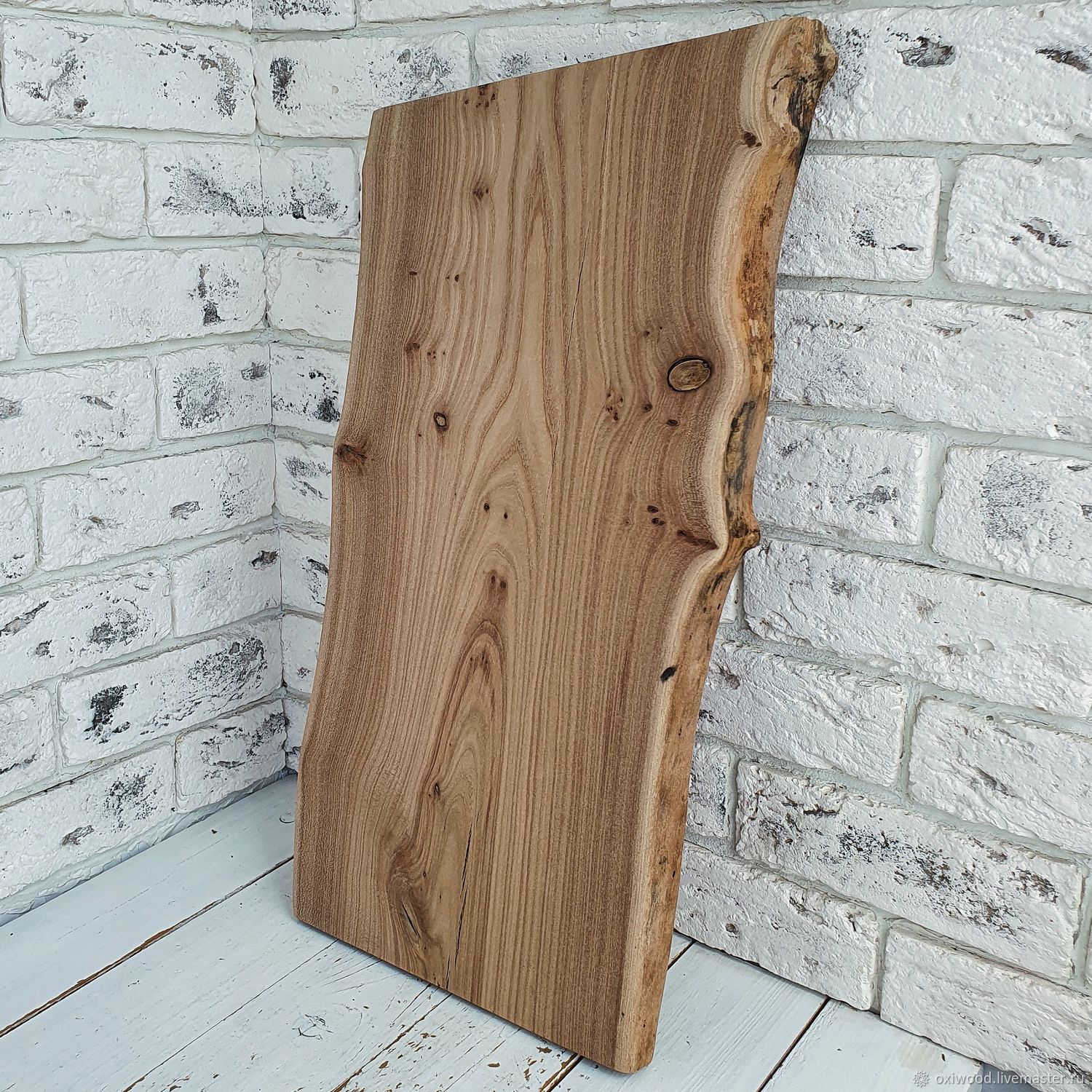 Слэб шоколадного карагача купить в интернет-магазине Ярмарка Мастеров ...