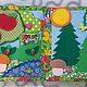 Order Educational book the seasons. Hand-made books for kids. Livemaster. . Cubes and books Фото №3