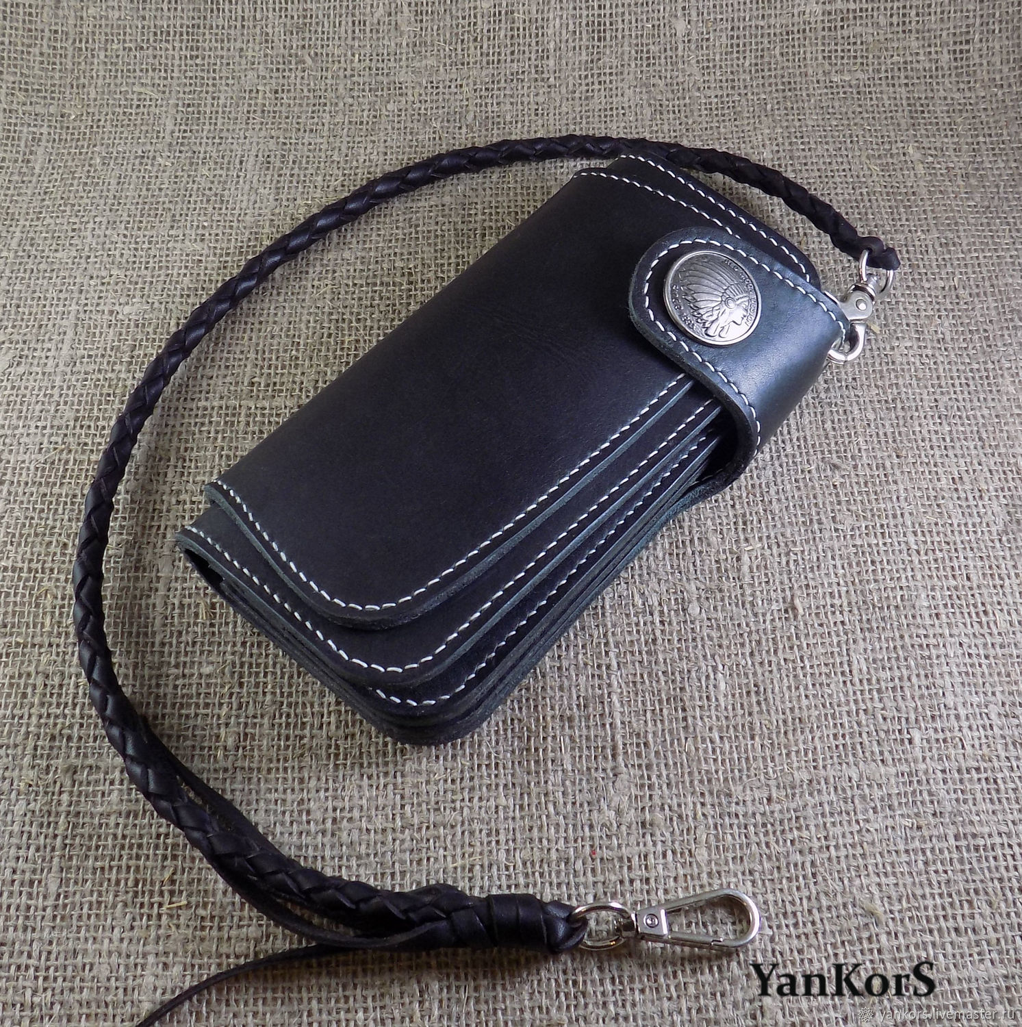 long wallet redmoon