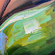Avocado Oil Painting. Pictures. Dubinina Ksenya. My Livemaster. Фото №6