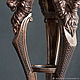Table bronze. Tables. apanasovru. Online shopping on My Livemaster.  Фото №2