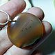 Pendant with agate Landscapes of Africa, Pendants, Gatchina,  Фото №1