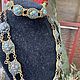 I want it like Frida's! Necklace and bracelet. Nepal. Vintage jewelry sets. Antik Boutique Love. My Livemaster. Фото №6