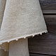 Cream scarf knitted lamb wool kerchief shawl bactus beige. Shawls1. SolarisArtis. My Livemaster. Фото №5