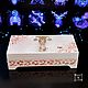 A box for money and career. Taurus. the year of the Ox. Horoscope. Sector South-East. My Livemaster. Фото №15