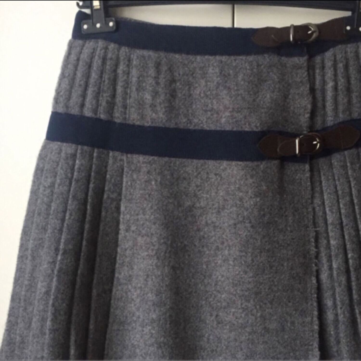 Винтаж: Премиум! Gant юбка 100% шерсть – купить на Ярмарке Мастеров ...