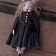 Doll: ALICE. Dolls. Irina Sayfiydinova (textileheart). Online shopping on My Livemaster.  Фото №2