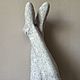 Felted Merino stockings. Stockings. Obuffca. My Livemaster. Фото №4