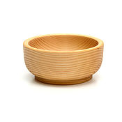 Посуда handmade. Livemaster - original item Wooden dish D13, .2068. Plate of cedar. Art%d%. Handmade.