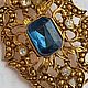 Винтаж: 2) Брошь Винтаж. Броши винтажные. madame_bijoux_france (Natalia6411). Интернет-магазин Ярмарка Мастеров.  Фото №2