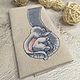 A picture embroidered with a cross of Mother's love, Pictures, Chelyabinsk,  Фото №1