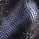 Кожа питона, шкура, ширина 30-34 см IMP2003A27. Кожа. CrocShop товары из экзотической кожи. Интернет-магазин Ярмарка Мастеров.  Фото №2