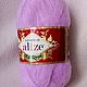  ALIZE  KID ROYAL 62% кид мохер 38% полиамид, 500 м, 50 гр. Пряжа. Рукодельная лавка ЖИВИ И ТВОРИ (SvetlanaLakeeva). Интернет-магазин Ярмарка Мастеров.  Фото №2