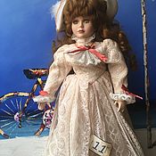 Винтаж: Куклы в национальных костюмах Франции 40, 41, 42