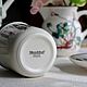Винтаж: Банка для специй. 8 см. Botanica, Villeroy & Boch. Кухонная утварь винтажная. Винтажная посуда из Германии. Интернет-магазин Ярмарка Мастеров.  Фото №2