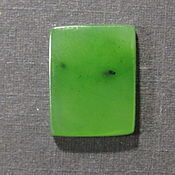 Материалы для творчества handmade. Livemaster - original item jade . jewelry insert. Handmade.