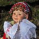 91 Collectible porcelain doll in the Russian style Spring quadrille. Vintage doll. Porcellain dolls from Germany. Online shopping on My Livemaster.  Фото №2