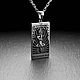 Подвеска Карта Таро Повешенный. Подвеска. AlexFox Jewelry. Интернет-магазин Ярмарка Мастеров.  Фото №2