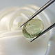 Аквамарин природный 4,12ct, Бусины, Москва,  Фото №1