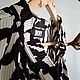 Винтаж: Блузка дома моды в Нью-Йорке DKNY (Donna Karan New York). Блузки винтажные. _Yaroslavna_. Ярмарка Мастеров.  Фото №5