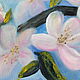 Order Painting Apple blossoms. kdushi. Livemaster. . Pictures Фото №3