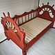  Кровать в морском стиле, Кровати, Верея,  Фото №1