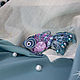 Order Whimsical fish, designer's jewelry. Soleatoys. Livemaster. . Brooches Фото №3
