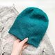 МК ДВОЙНАЯ БИНИ. Мастер-классы. Екатерина (katti_knits). Интернет-магазин Ярмарка Мастеров.  Фото №2